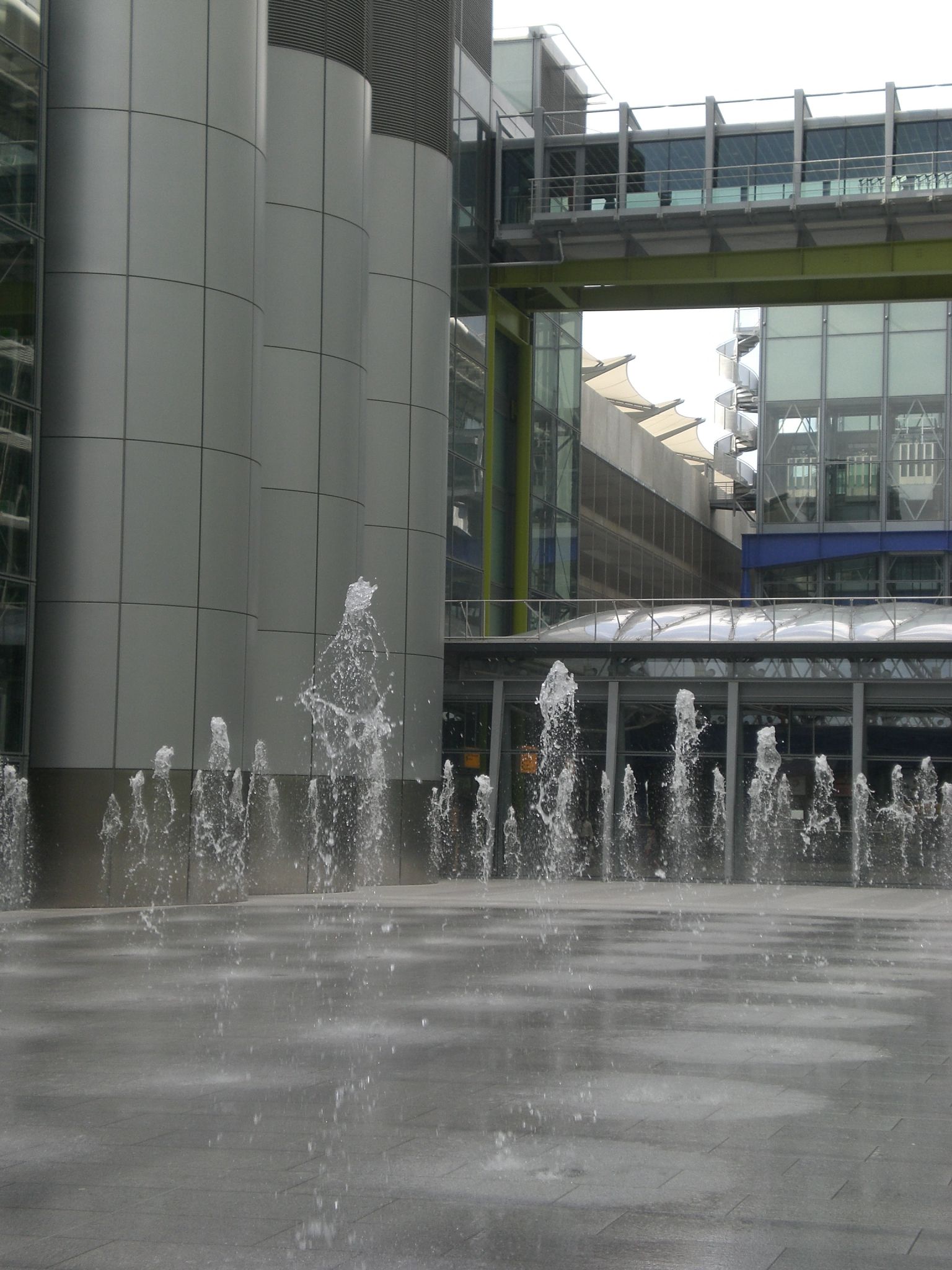 Aéroport de Londres